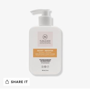 New Flora & Noor Cleanser